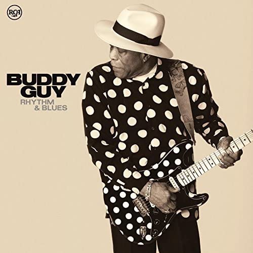 Buddy Guy Rhythym & Blues - Ireland Vinyl