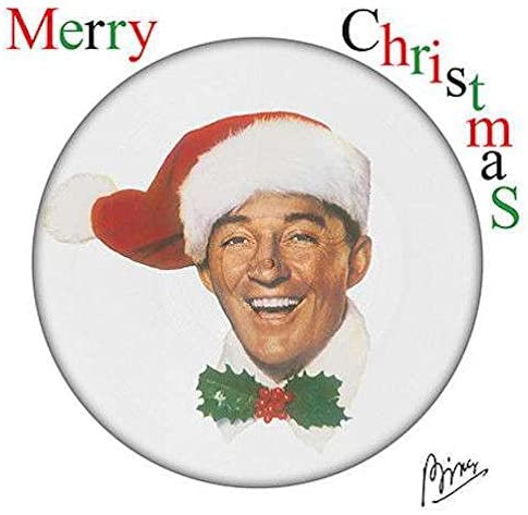 Bing Crosby Christmas - Ireland Vinyl