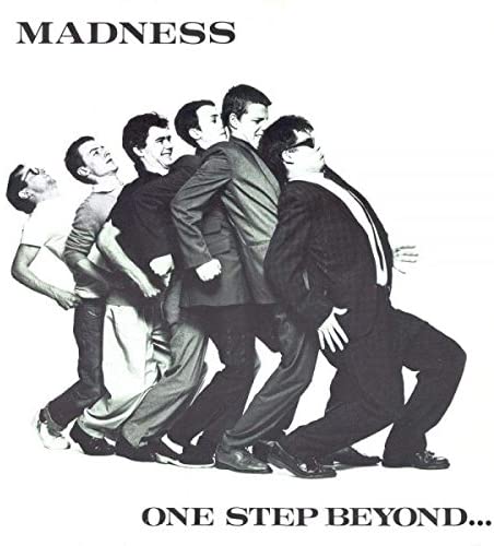 Madness One Step Beyond - Ireland Vinyl