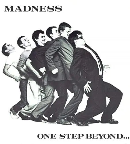 Madness One Step Beyond