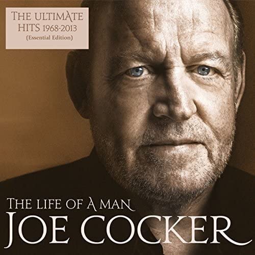 Joe Cocker The Life of A Man Best Of - Ireland Vinyl