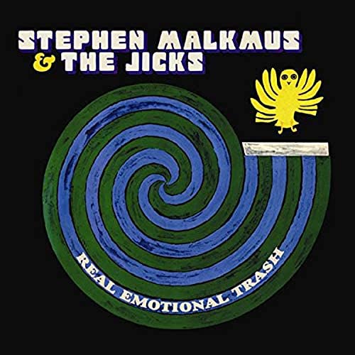 Stephen Malkmus Real Emotional Trash - Ireland Vinyl