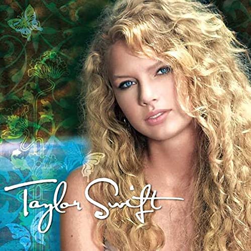 Taylor Swift Taylor Swift - Ireland Vinyl