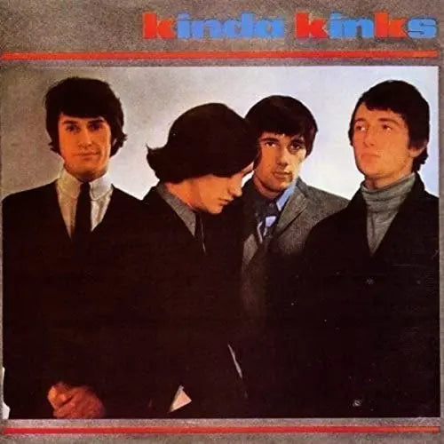 Kinks Kinda Kinks