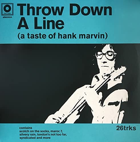 Hank Mavin A Taste Of - Ireland Vinyl