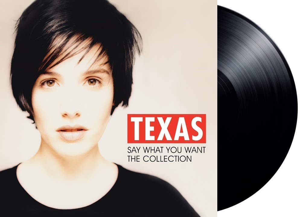 With songs ‘I Don’t Want A Lover’, ‘Black Eyed Boy’ and ‘Say What You Want’, Texas became household names overnight and remain much loved after a 30 year long career. Those three huge hits can be found right here on vinyl together for the first time 