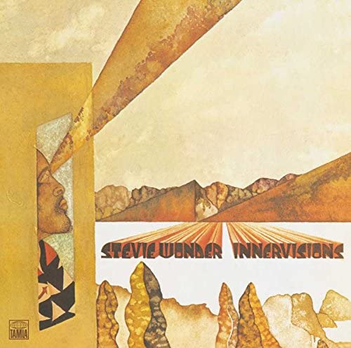 Stevie Wonder Innervisions