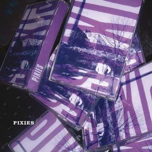 Pixies Pixies (Orange Vinyl) - Ireland Vinyl