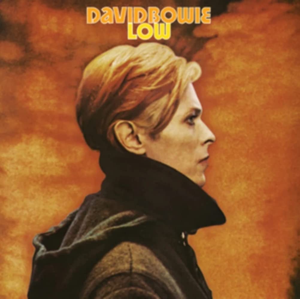 David Bowie Low - Ireland Vinyl