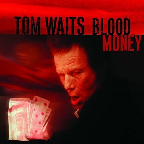 Tom Waits Blood Money - Ireland Vinyl