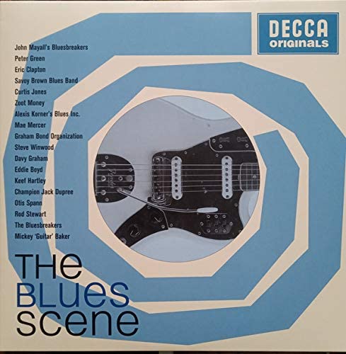 Various The Blues Scene RSD - Ireland Vinyl