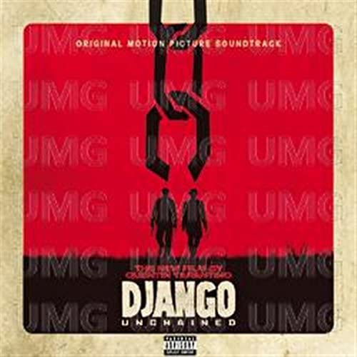 OST Django Unchained - Ireland Vinyl