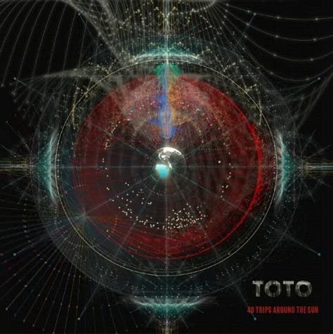 Toto Greatest Hits 40 Trips Around The Sun