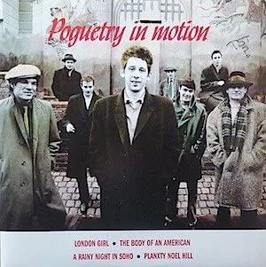 Pogues Poguetry In Motion - Ireland Vinyl