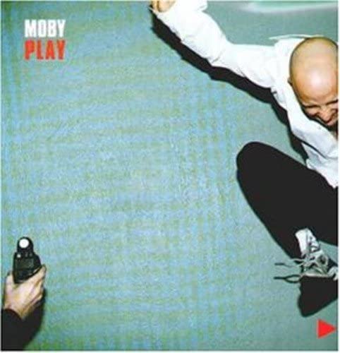 Moby Play - Ireland Vinyl