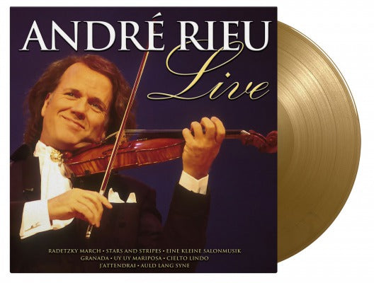 Andre Rieu Live - Ireland Vinyl