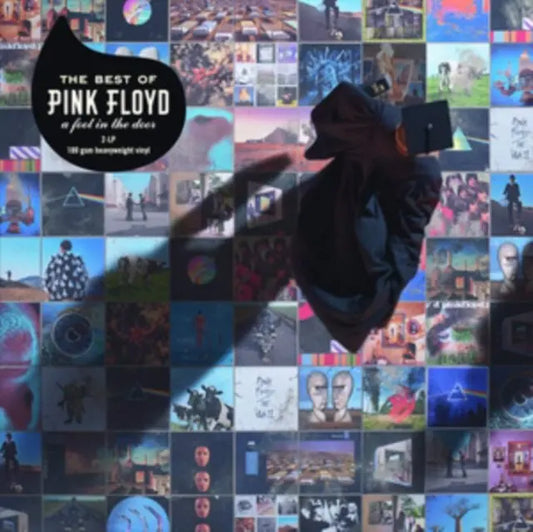 Pink Floyd Best Of - A Foot In The Door VinylN