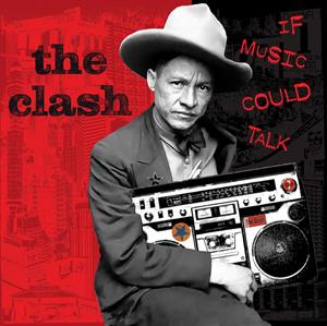 Clash If Music Could Talk RSD