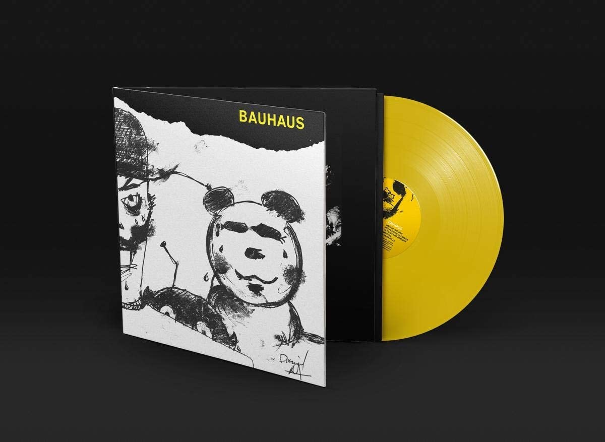 Bauhaus Mask - Ireland Vinyl
