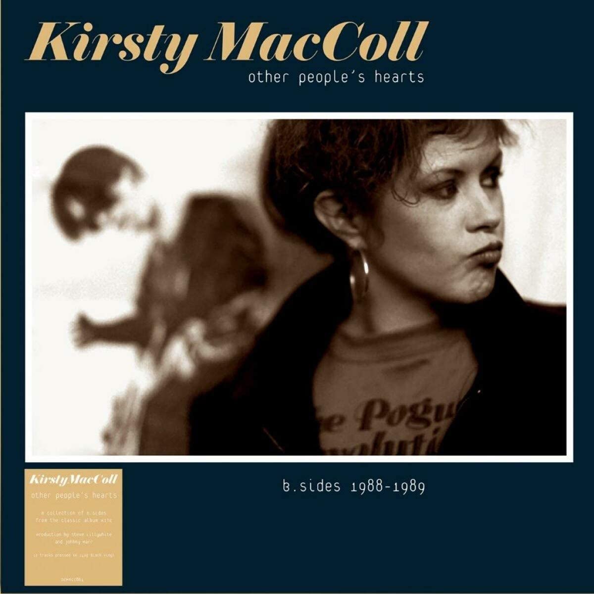 Kirtsy MacColl Other People's Hearts - Ireland Vinyl