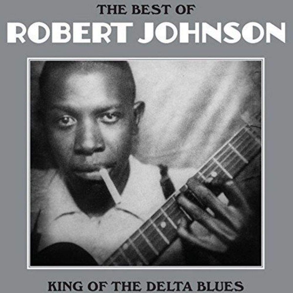 Robert Johnson Best Of - Ireland Vinyl