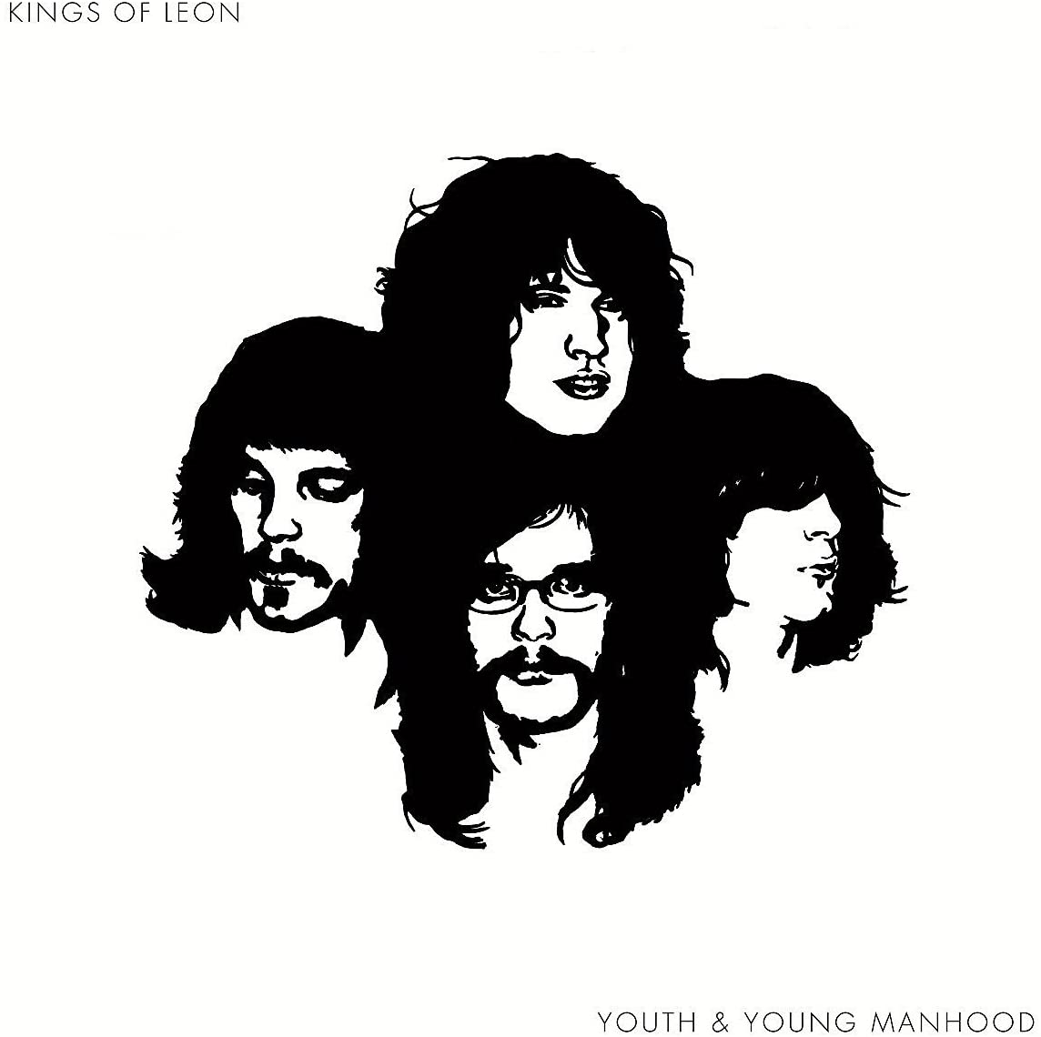 Kings of Leon Youth And Young Manhood