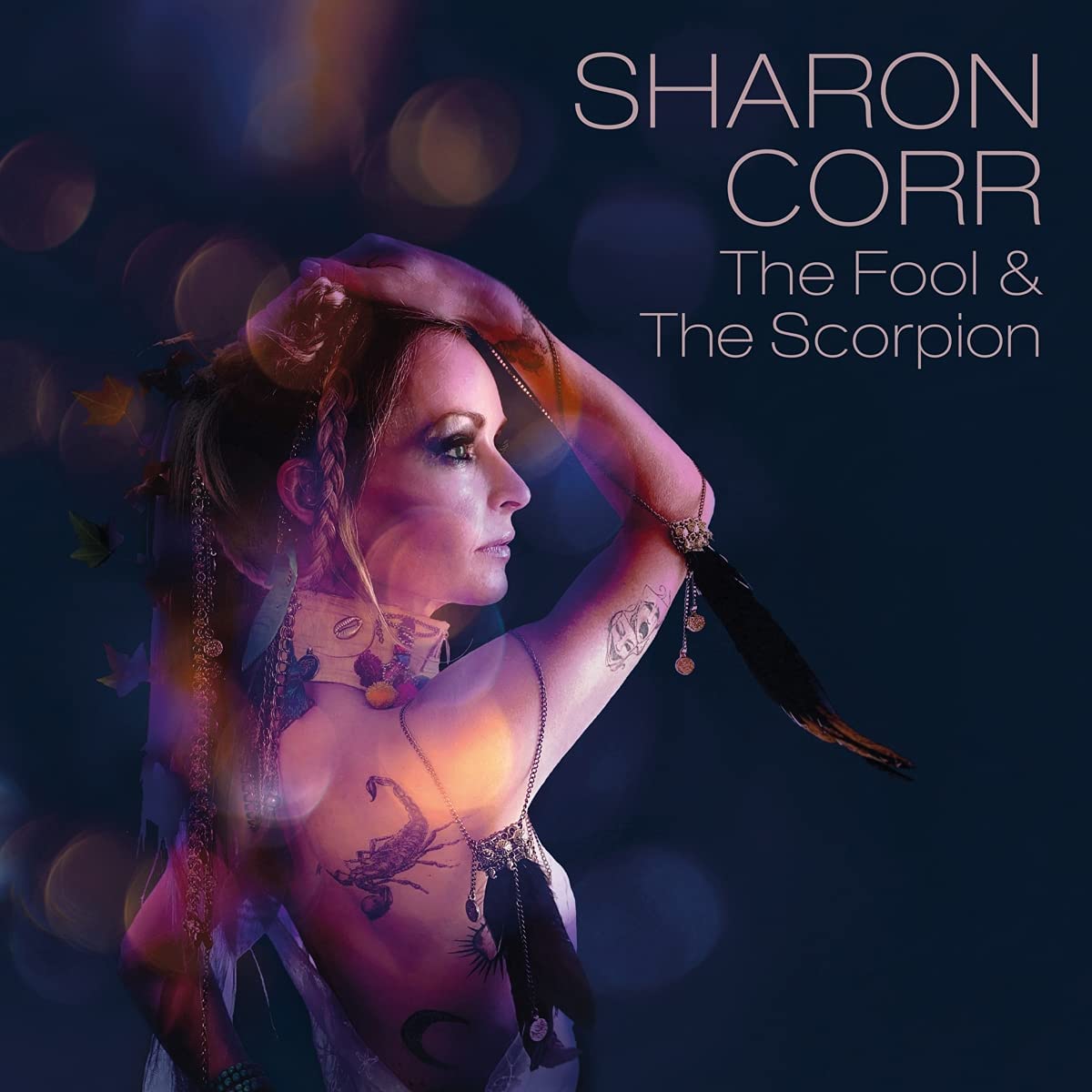 Sharon Corr The Fool and The Scorpion - Ireland Vinyl