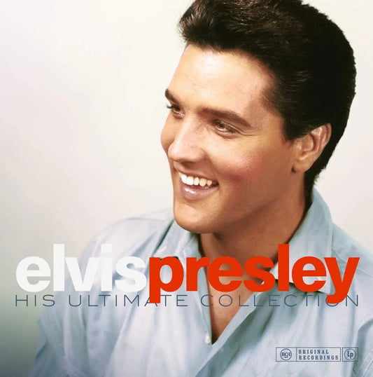 Elvis Presley His Ultimate Collection