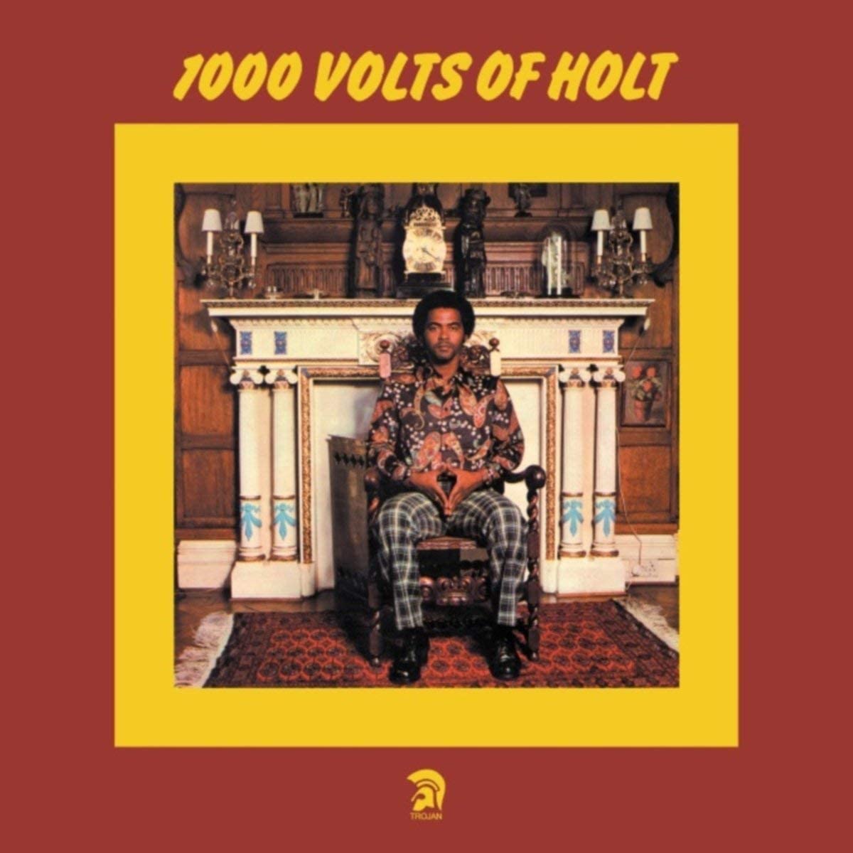 This album, originally released on Vinyl towards the end of 1973, and one of the best selling reggae albums of all time. Without doubt, Holt was one of the finest singers to emerge from Jamaica