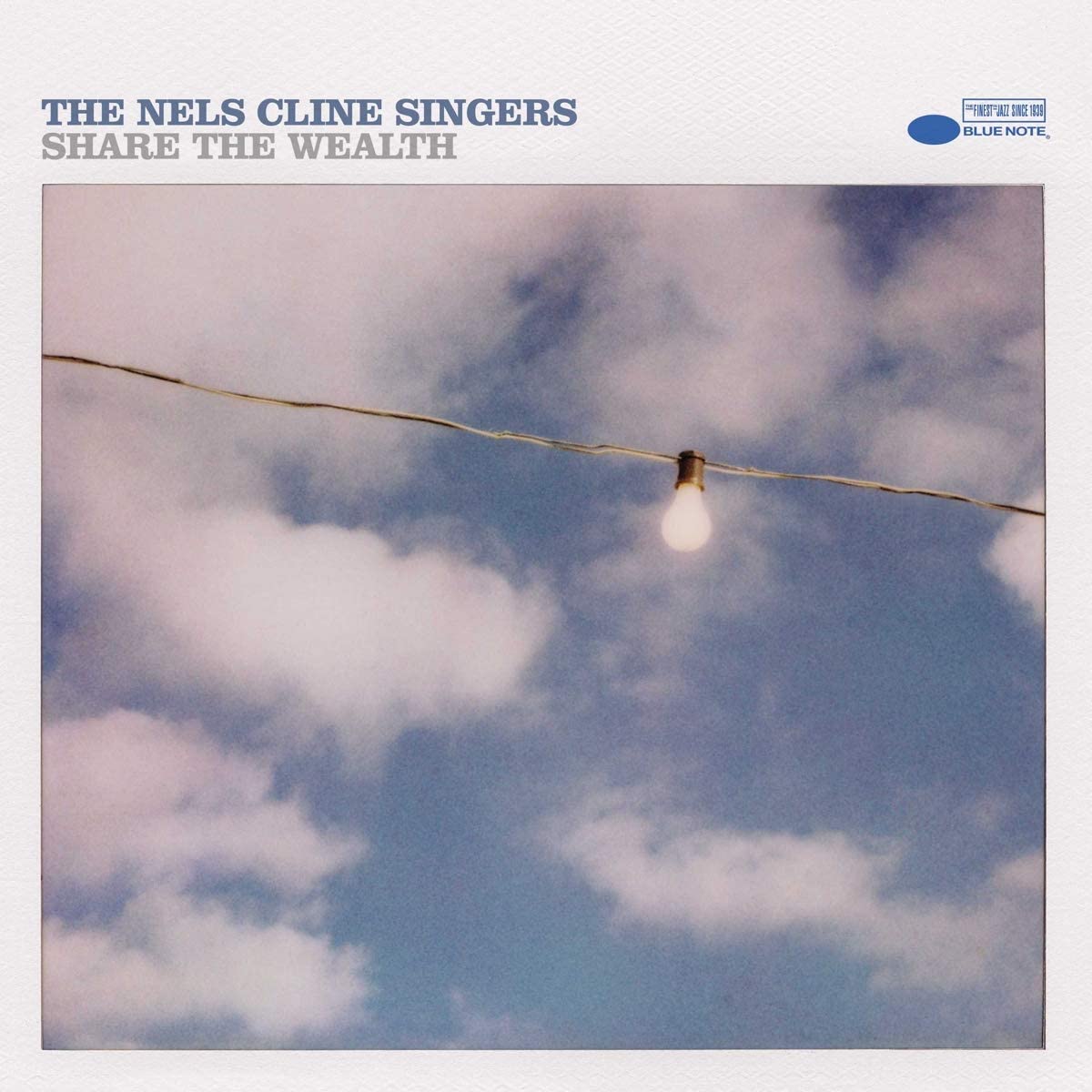 On Nels Cline's third release on Vinyl  'Share The Wealth', the sonic explorer and guitar renegade delivers a potent and provocative program of spontaneous, uncompromising, and ultimately compelling music.