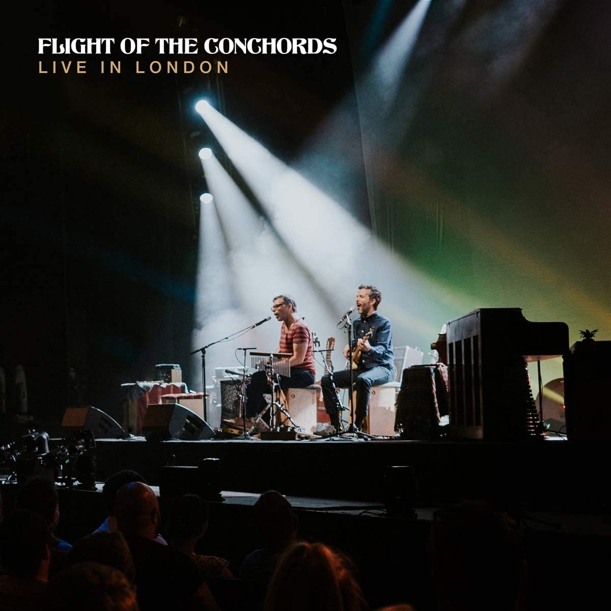 Flight Of The Conchords Live In London - Ireland Vinyl