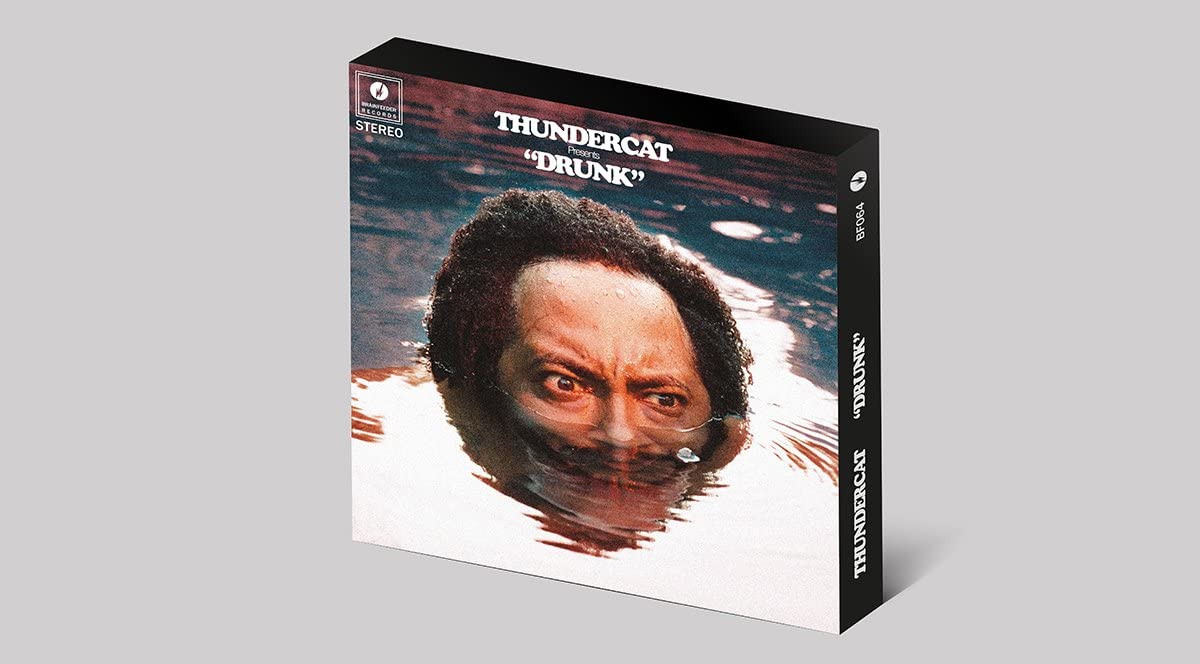 Thundercat Drunk - Ireland Vinyl