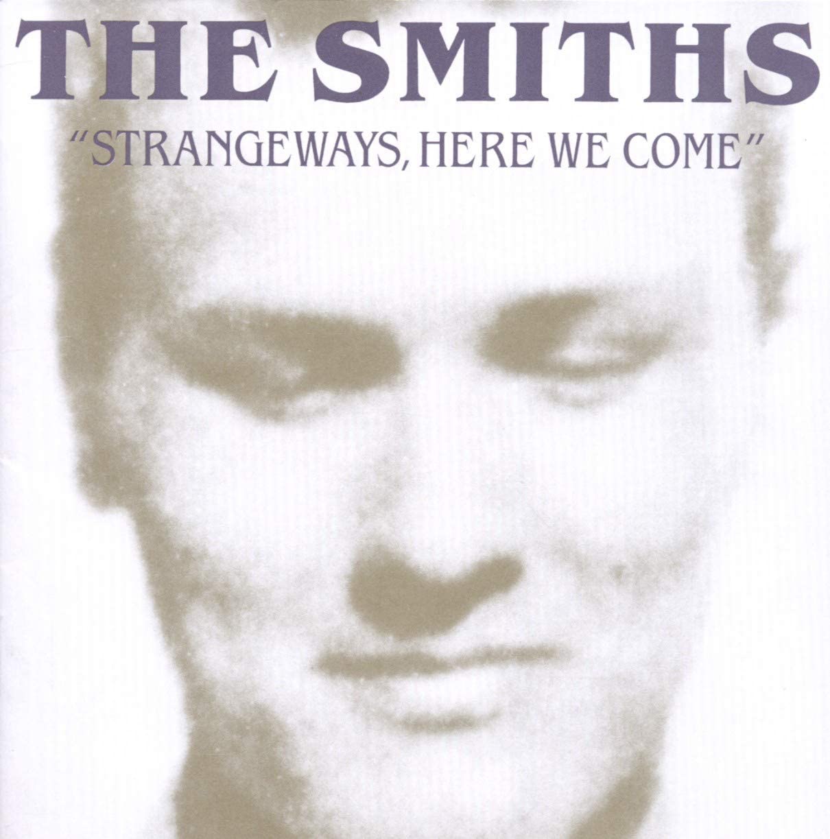Smiths Strangeways Here We Come - Ireland Vinyl