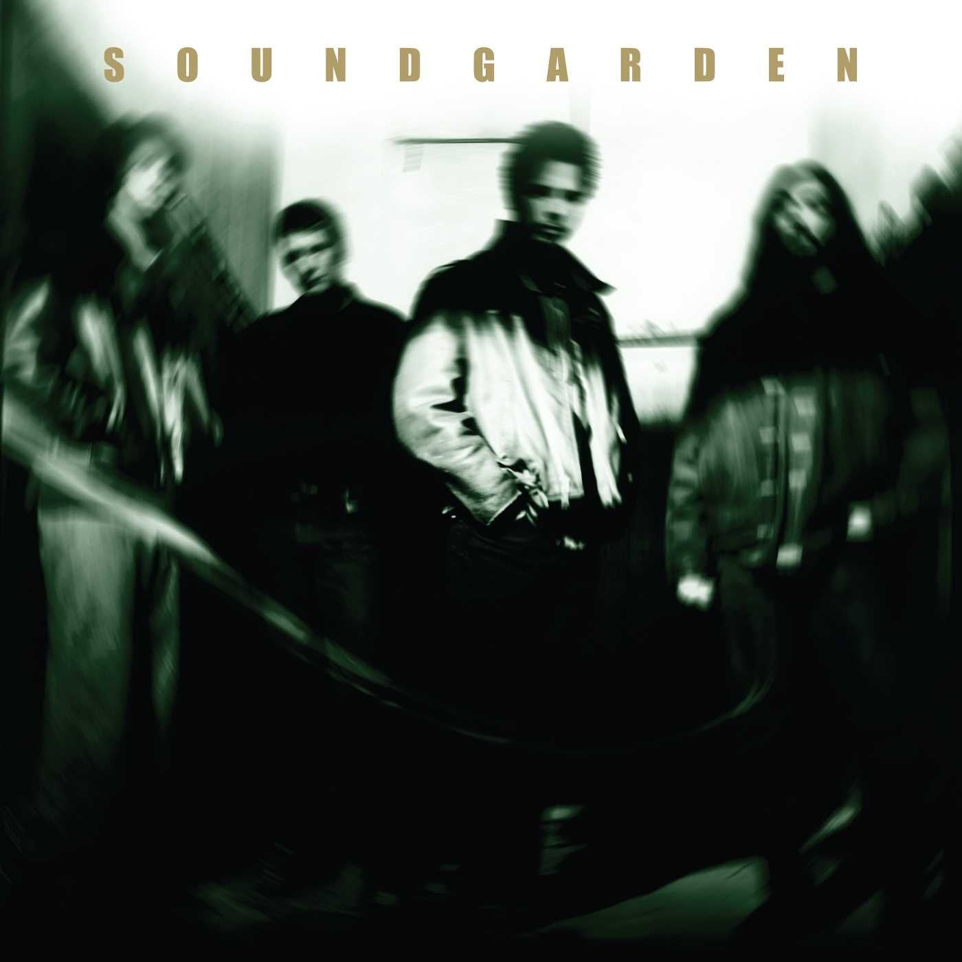Soundgarden A Sides - Ireland Vinyl