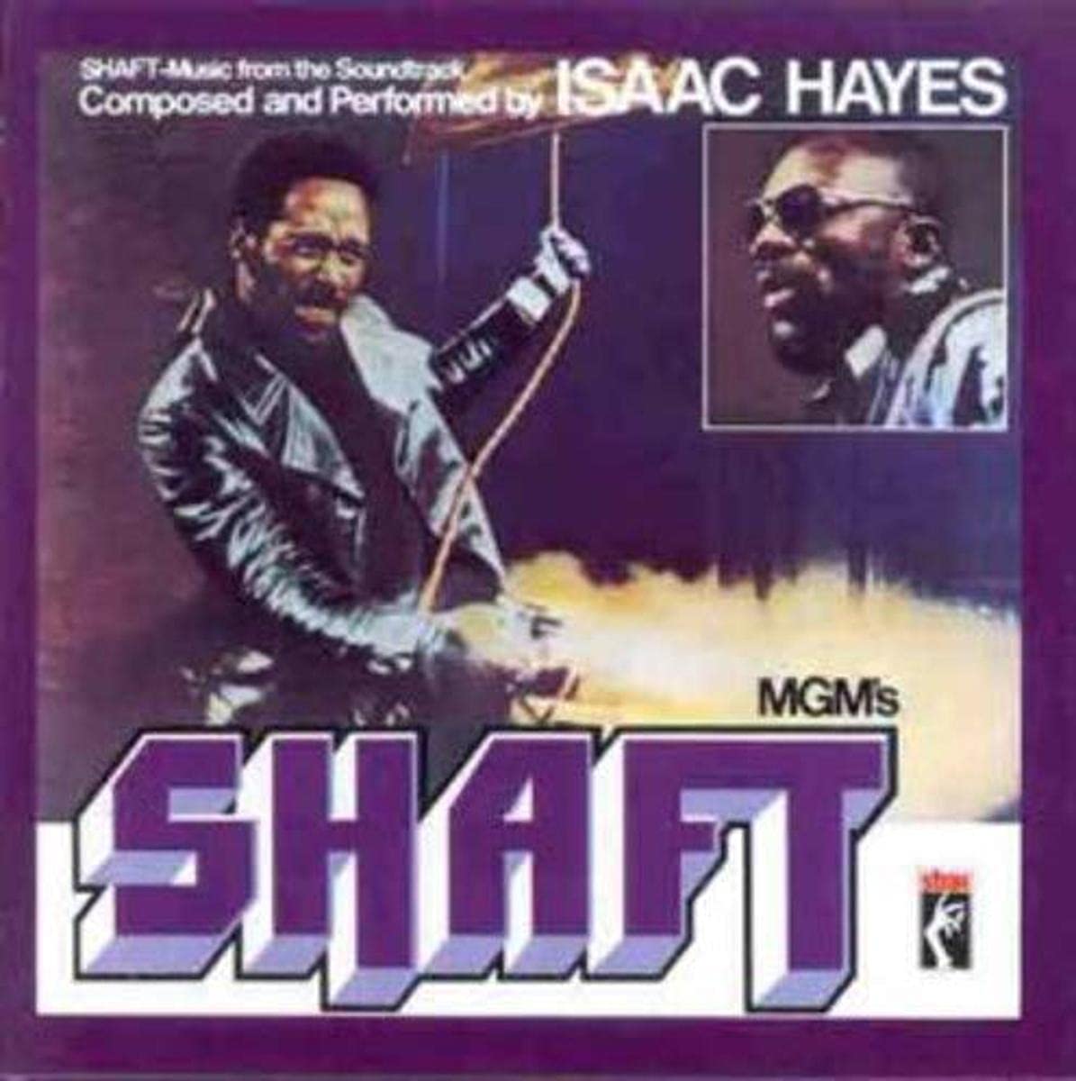 OST Shaft - Ireland Vinyl