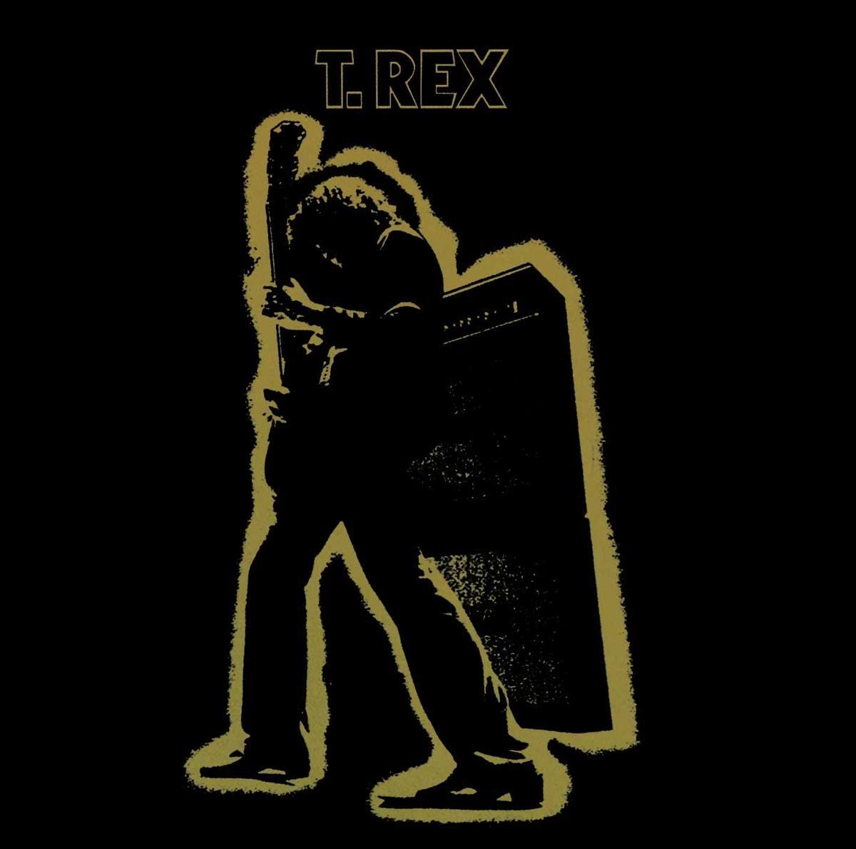 T Rex Electric Warrior