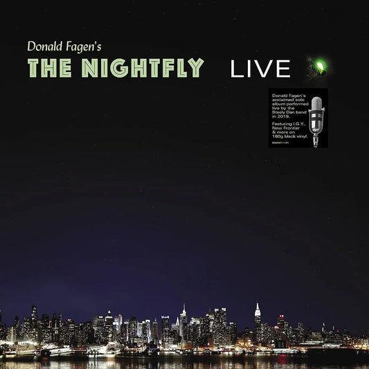 Donald Fagen The Nightfly Live
