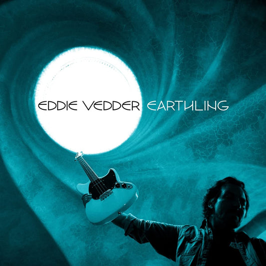 Eddie Vedder Earthling - Ireland Vinyl