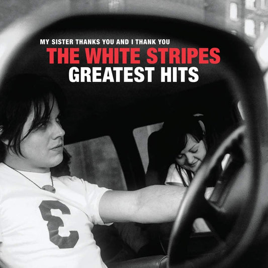 The first-ever official anthology on Vinyl of recordings from the iconic rock duo, Jack and Meg White, is an essential career-spanning collection highlighting 26 previously released songs.