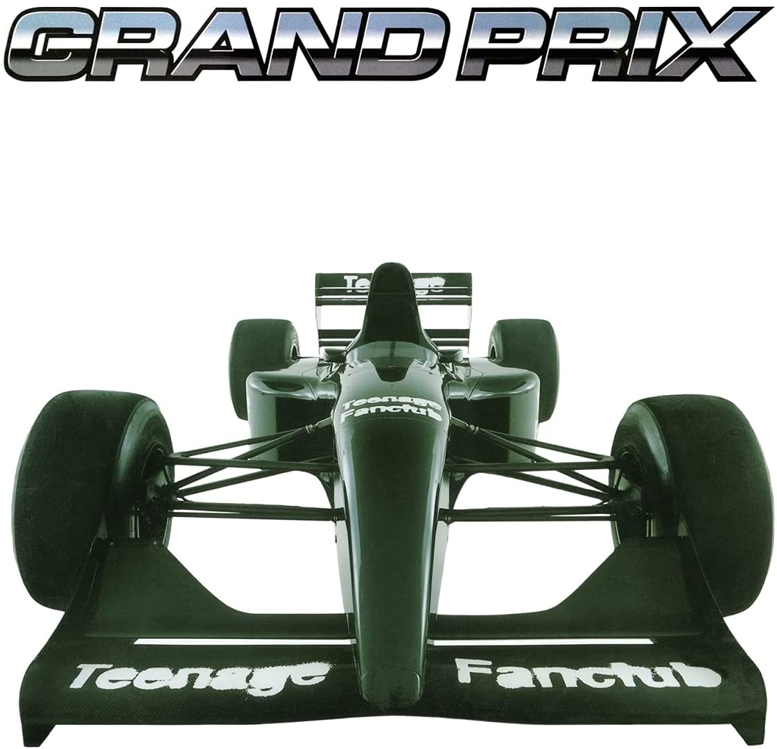 Teenage Fanclub Grand Prix - Ireland Vinyl