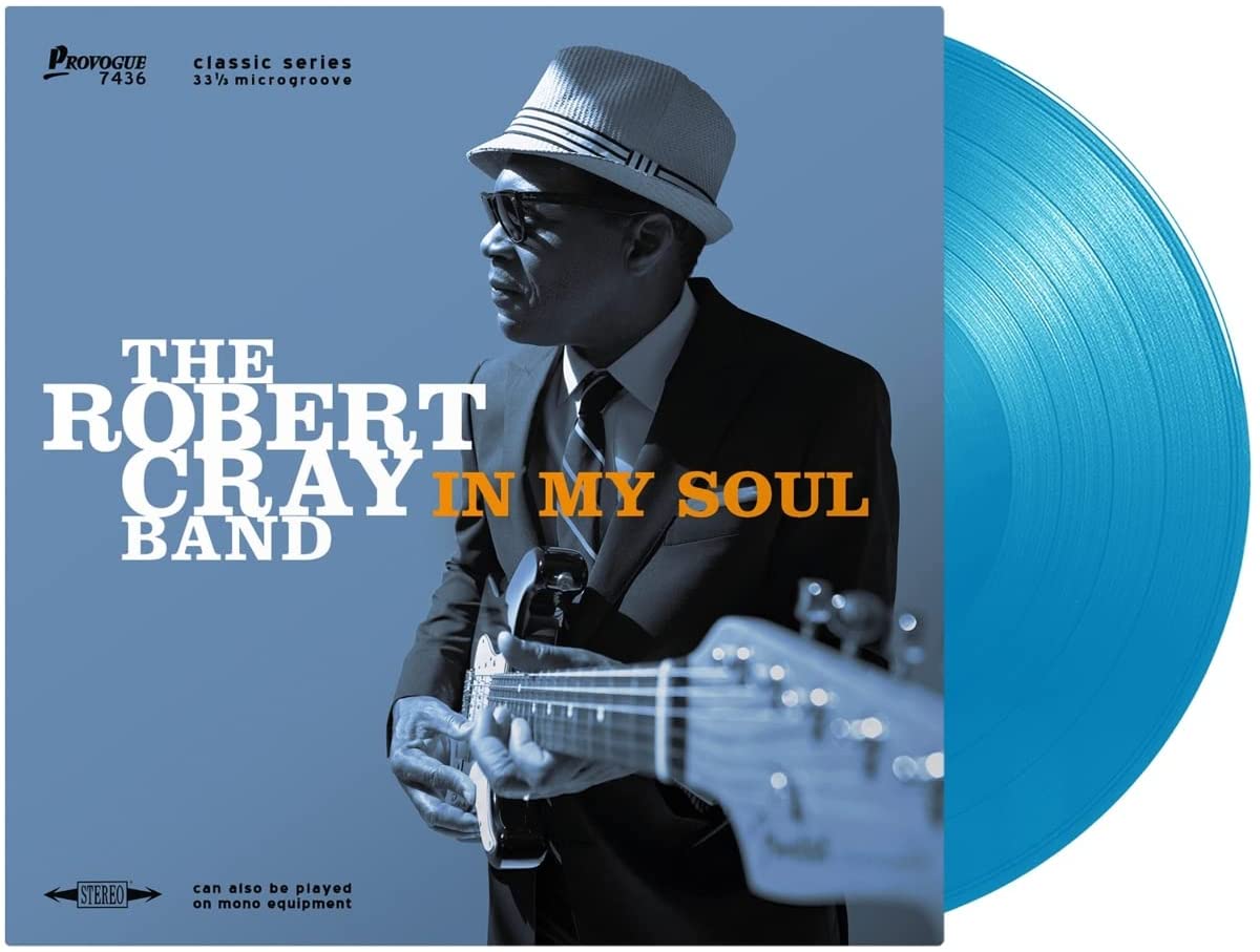 Robert Cray Band In My Soul - Ireland Vinyl