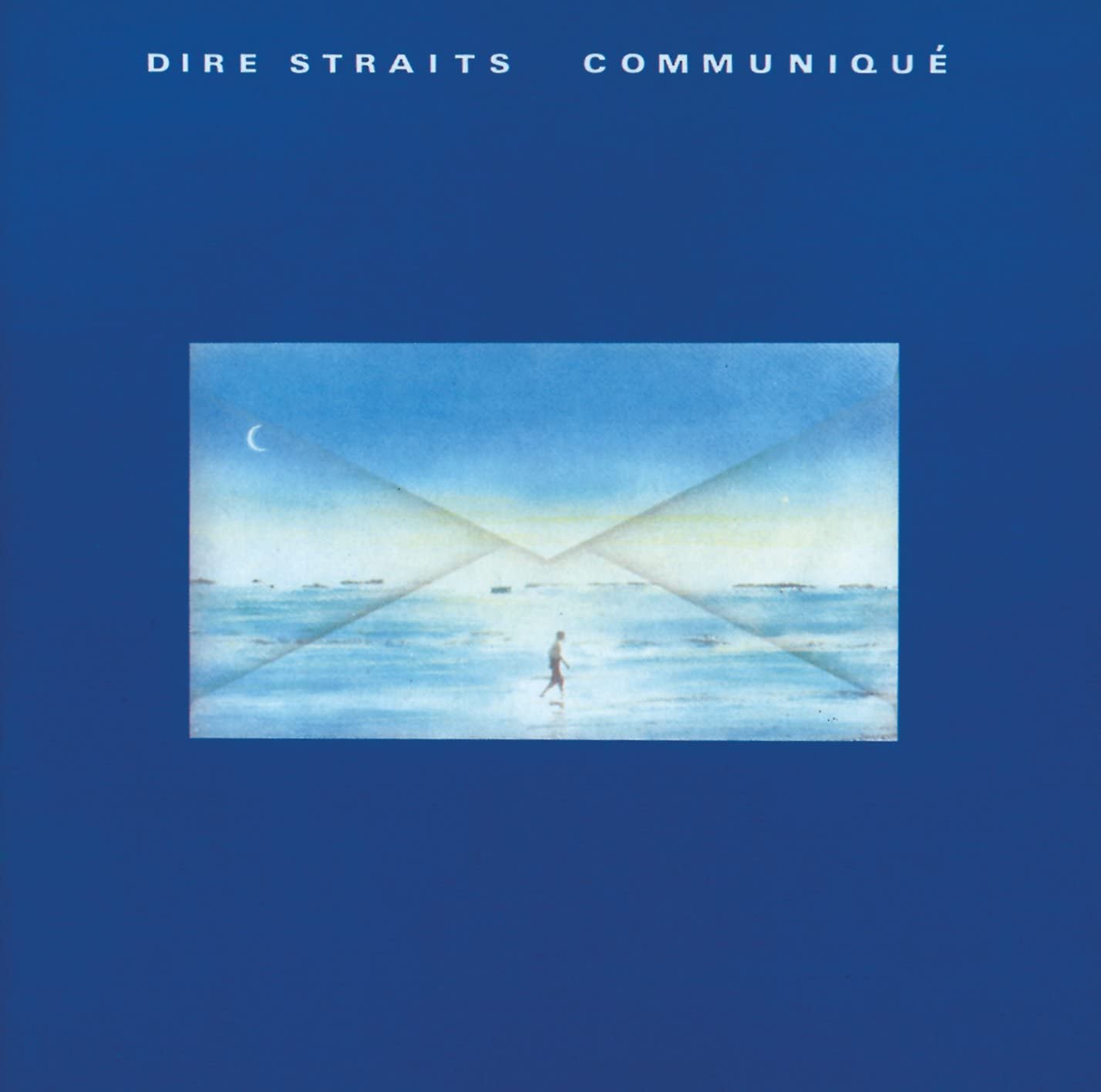 Dire Straits Communique - Ireland Vinyl
