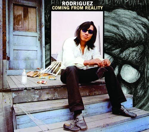 Vinyl LP pressing. Digitally re-mastered reissue of his 1971 album. Coming from Reality is another treat for fans new and old, designed as Rodriguez's vision of a perfect Pop album.