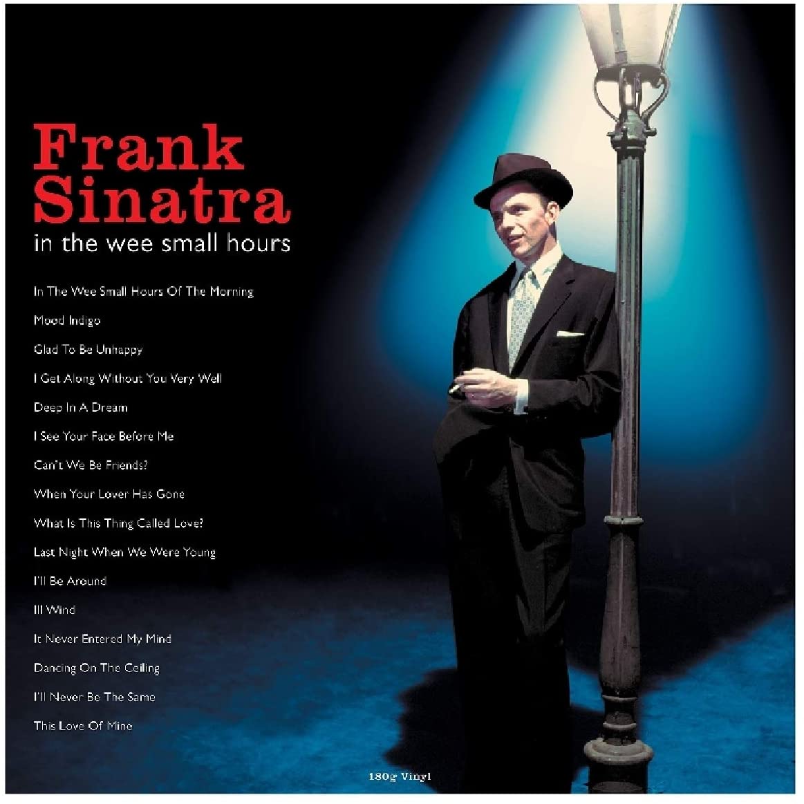 Frank Sinatra In The Wee Small Hours