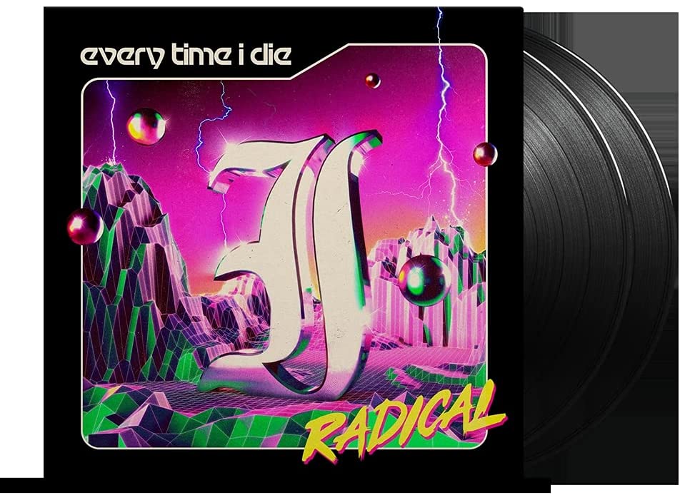 Every Time I Die Radical - Ireland Vinyl