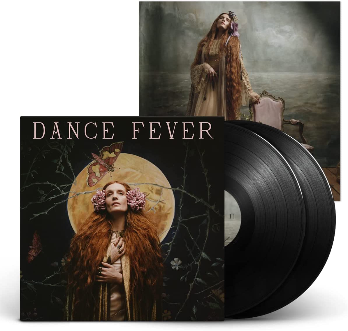 Florence & The Machine Dance Fever - Ireland Vinyl
