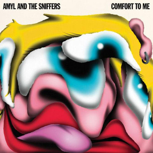 Amyl And The Sniffers Comfort To Me