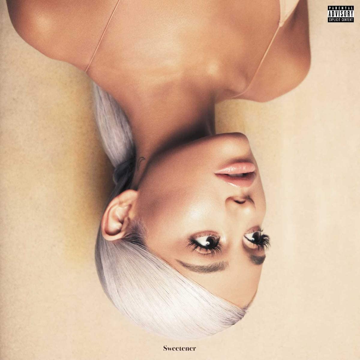 The fourth studio album on Vinyl by the American singer. Features the singles 'No Tears Left to Cry', 'God Is a Woman' and 'Breathin'.