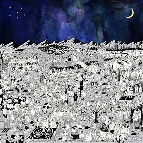 Father John Misty's Pure Comedy on Vinyl is the highly anticipated follow-up to his internationally acclaimed album, I Love You, Honeybear.