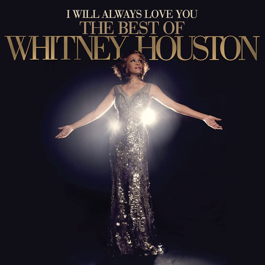 Whitney Houston Best Of I Will Always Love You - Ireland Vinyl